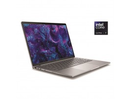 Prenosnik HP 35,5 cm (14,0") ZBook 8 G1i 14 1920x1200 IPS 300nit Ultra 7-255H/16GB/SSD1TB/BL/FP/ALU/Intel Arc 140T/Win11Pro (B72SNET#BED)