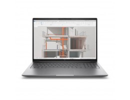 Prenosnik HP 40,64 cm (16,0") ZBook X G1i 2560x1600 IPS 400nit Ultra 7-255H/32GB/SSD1TB/BL/ALU/RTX PRO 2000/Win11Pro (B72WXET)