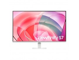 Monitor Samsung 80 cm (31,5") S32D701EAU 3840x2160 VA 5ms HDMI DisplayPort  sRGB99% HDR10 ViewFinity S7 bela