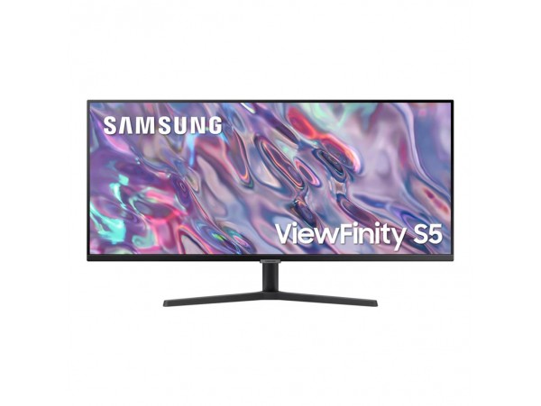 Monitor Samsung 86,4 cm (34,0") S34C500GAU 3440x1440 100Hz VA 5ms 2xHDMI DisplayPort  NTSC72% FreeSync HDR10