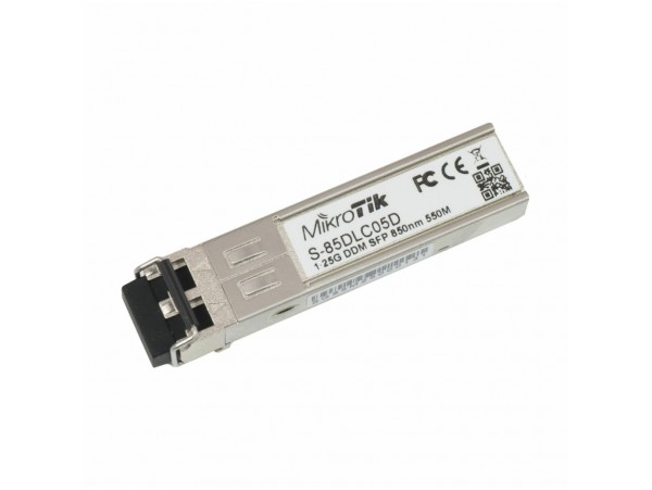 SFP modul 1,2Gbp/s Mikrotik (S-85DLC05D)