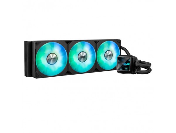 Vodno hlajenje Asus PRIME LC - 360mm ARGB črna (90RC0101-B0EAY0)
