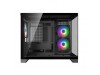 Ohišje Cougar FV150 Mini microATX - črna RGB