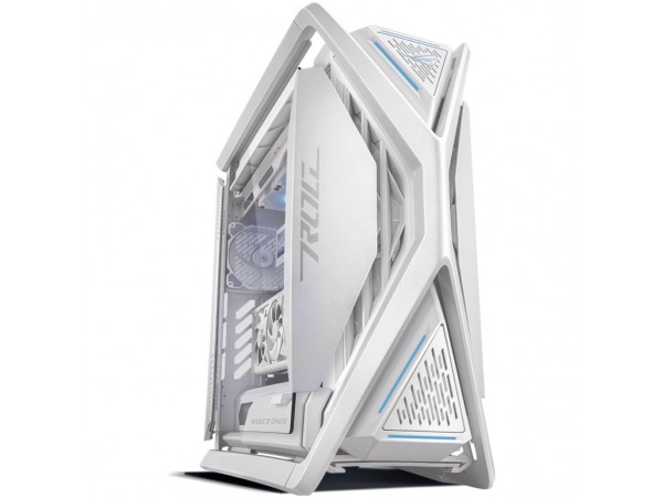 Ohišje Asus ROG Hyperion GR701 ATX - bela RGB