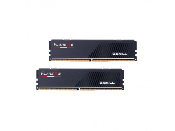 DDR5 32GB 6000MHz CL36 KIT (2x16GB) G.Skill Flare X5 1,35V PC črna (F5-6000J3636F16GX2-FX5)