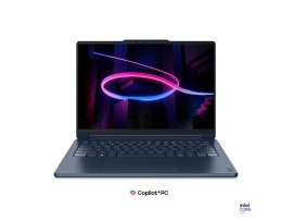 Prenosnik Lenovo 35,5 cm (14,0") Yoga 9 2-in-1 2880x1800 OLED na dotik 500nit 120Hz Ultra 7-355/32GB/SSD1TB/BL/AI Chip: 49 TOPs/ALU/Intel Graphics/Win11Pro (83SE001GSC)