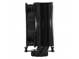 Zračni hladilnik Thermalright Assassin Spirit 120 EVO - 120mm 28,2 dB 156mm RGB črna (CPTR-115)