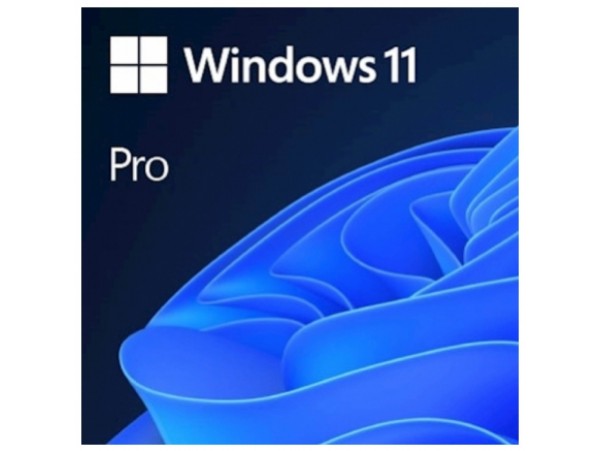 FPP Windows 11 Pro - 64bit SLO USB Microsoft