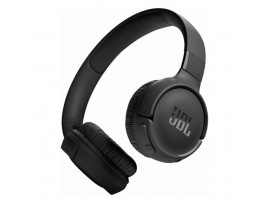 Slušalke brezžične JBL naglavne BT 525BT črne (JBLT525BTBLK)