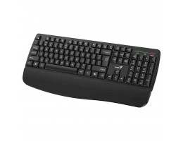 Tipkovnica brezžična Genius KB-7123 SLO | črna (31320007406)