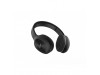 Slušalke brezžične naglavne Bluetooth stereo Edifier W800BT Plus aptX - črne (W800BT Plus black)