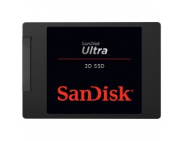 Disk SSD 6,4cm (2,5") SATA3 500GB Sandisk Ultra 2,5" 560/510MB/s (SDSSDH3-500G-G26)