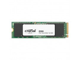 Disk SSD M.2 NVMe PCIe 4.0 480GB Crucial E100 2280 4500/2500MB/s (CT480E100SSD8)
