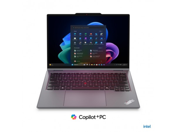 Prenosnik Lenovo 35,5 cm (14,0") ThinkPad X1 2-v-1 G11 1920x1200 IPS na dotik 500nit Ultra 7-355/32GB/1TB/BL/AI Chip: 49 TOPs/ALU/Intel Graphics/Win11Pro (21V9000YSC)