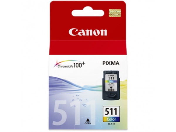 KART CANON CL-511 BARVNA 9ml (BS2972B001AA)