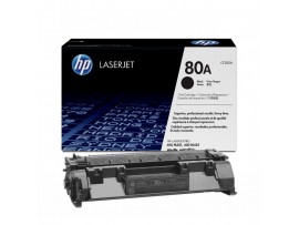 TONER HP 80A ČRN ZA LJ PRO 400 MFP M401/425 ZA 2.560 STRANI