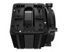 Zračni hladilnik be quiet! Dark Rock PRO 5 - 23,3 dB 168mm črna (BK036)