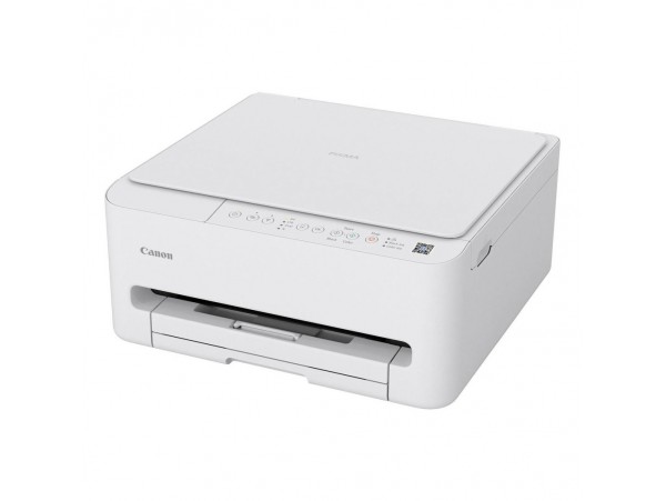 Tiskalnik multifunkcijski brizgalni barvni Canon Pixma TS4150 A4 duplex tisk enostransko skeniranje USB WiFi 14ppm (7181C006)