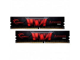 DDR4 32GB 3000MHz CL16 KIT (2x16GB) G.Skill Aegis XMP2.0 1,35V Gaming rdeča (F4-3000C16D-32GISB)