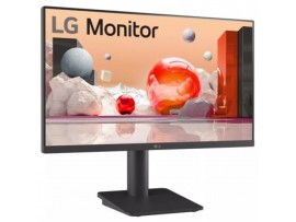 Monitor LG 60,5 cm (23,8") 24MS550-B 1920x1080 100Hz IPS 4ms 2xHDMI HAS Zvočniki  NTSC72% S5