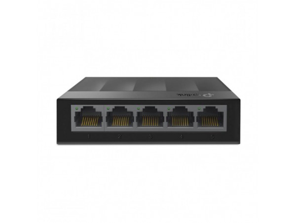STIKALO 5-PORT TP-Link 100/1000 (LS1005G)