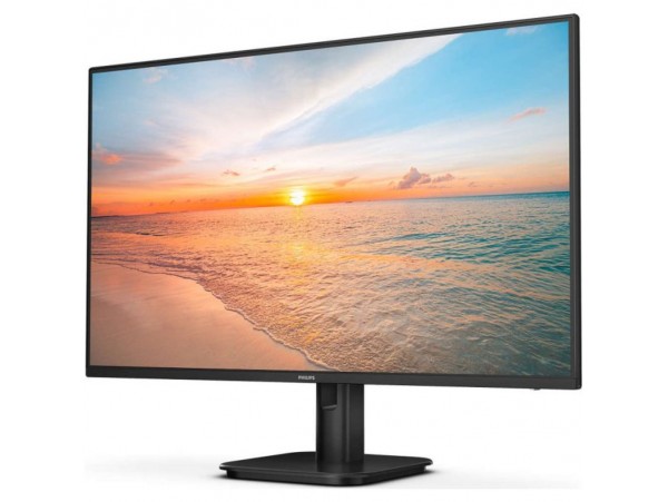 Monitor Philips 68,6 cm (27,0") 27E1N1200A 1920x1080 120Hz IPS 1ms VGA HDMI DisplayPort Zvočniki  3H sRGB104% SeparateSync