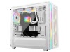 Vodno hlajenje be quiet! Light Loop AIO - 240mm ARGB bela (BW021)