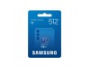 Spominska kartica microSDXC 512GB Samsung T7 170MB/s/U3 V30 UHS-I A2 (MB-MB512T/WW)