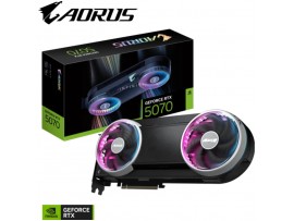 Grafična kartica nVidia RTX5070 GigaByte AORUS Infinity - 12GB GDDR7 (GV-N5070AORUS IF-12GD)