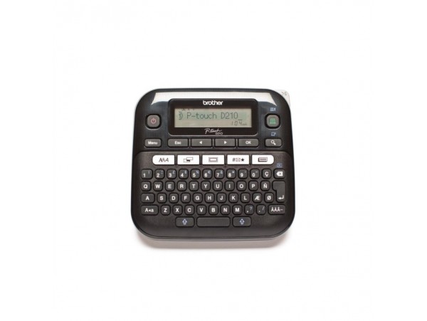 POS termalni tiskalnik nalepk Brother P-Touch PT D210 (PTD210YJ1)