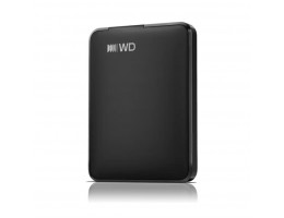 Prenosni disk 6,4cm (2,5") 1TB USB-C WD Elements  - črna (WDBDTV0010BBK-WESN)
