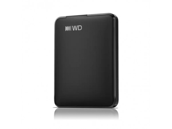 Prenosni disk 6,4cm (2,5") 1TB USB-C WD Elements  - črna (WDBDTV0010BBK-WESN)