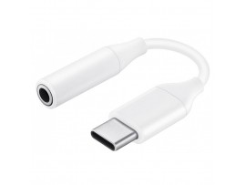 Adapter Audio USB-C M => 3,5mm Ž Samsung EE-UC10JUWEGWW