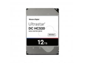 Trdi disk 3,5" 12TB SAS WD Ultrastar DC 7200rpm 256MB (HUH721212AL520)