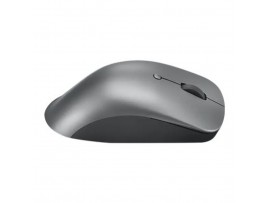 Miš Bluetooth Lenovo Professional vgrajena baterija 4000DPI 6 gumbov črna/siva (4Y51J62544)