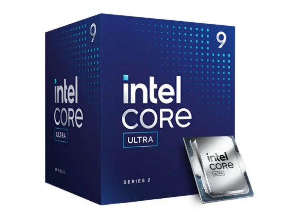 Procesor Intel LGA1851 Ultra 9 285 8C/16T 1.9GHz/5.6GHz BOX 65W/182W grafika Intel Xe brez hladilnika