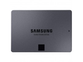 Disk SSD 6,4cm (2,5") SATA3 2TB Samsung 870 QVO MLC 2,5" 550/520MB/s (MZ-77Q2T0BW)