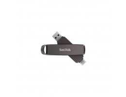 Spominski ključek 256GB USB-C/A Sandisk Extreme PRO Dual Drive 1000MB/s 900MB/s črn (SDDDE1-256G-G46)