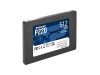 Disk SSD 6,4cm (2,5") SATA 512GB Patriot P220 2,5" 550/500MB/s (P220S512G25)