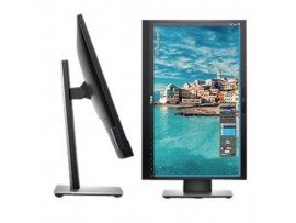 Monitor Dell 60,5 cm (23,8") P2418HZM 1920x1080 IPS 6ms VGA HDMI DisplayPort 4xUSB3.0 Pivot Kamera Zvočniki