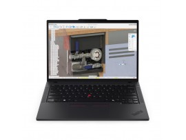 Prenosnik Lenovo 35,5 cm (14,0") ThinkPad P14s G6 1920x1200 IPS 500nit Ryzen AI 9 HX PRO 370/64GB/SSD1TB/BL/AI Chip: 50 TOPs/AMD Radeon 890M/Win11Pro (21RV0011SC)
