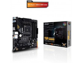 Osnovna plošča AM4 Asus TUF GAMING B550M-PLUS microATX 1xHDMI 2.1 1xDisplayPort 1.2