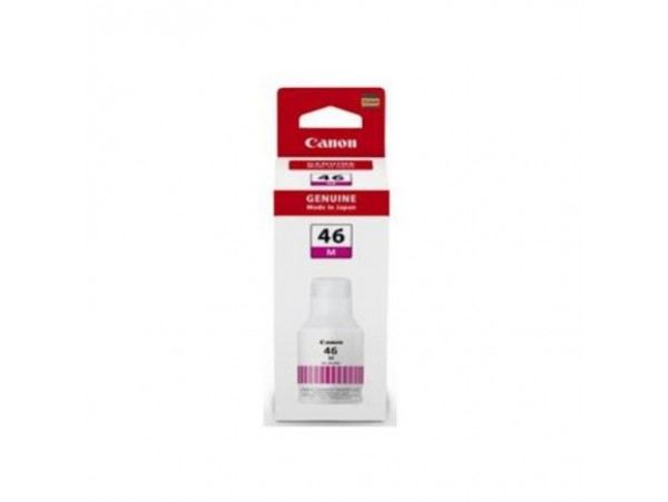 ČRNILO CANON GI-46M MAGENTA STEKLENIČKA ZA Maxify Gx6040/Gx7040 4428C001AA