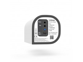 Usmerjevalnik brezžični Linksys VELOP WiFi7 802.11be MESH 1xLAN/WAN2,5GB 2x notranja antena (LN1601-KE)