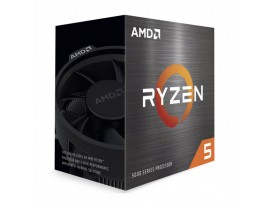 Procesor AMD Ryzen 5 5500 6-jedr 3,6GHz 16MB 65W Box - Wraith Stealth hladilnik