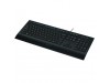 Tipkovnica Žična Logitech K280e US international | SLO gravura črna (920-005217)