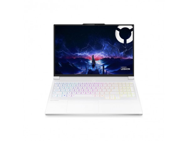 Prenosnik Lenovo 40,64 cm (16,0") Legion 7 2560x1600 OLED G-SYNC 500nit 240Hz Ultra 7-255HX/32GB/SSD1TB/BL RGB/ALU/RTX5060-8GB/Win11Home (83KY003CSC)