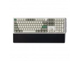 Keychron naslon za zapestja za K10 Pro / K10 Max / Q6 / Q6 Pro / Q6 Max / Q6 HE / V6 / V6 Max Črna (PR52)
