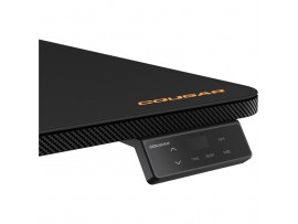 Dvižna miza Cougar E-Star 140 električna 720-1170mm črna