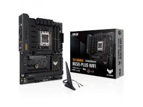 Osnovna plošča AM5 Asus TUF GAMING B650-PLUS WIFI ATX HDMI DP